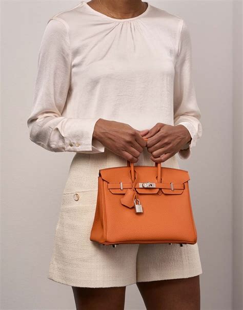 hermes orange birkin bag|birkin bag cheapest one.